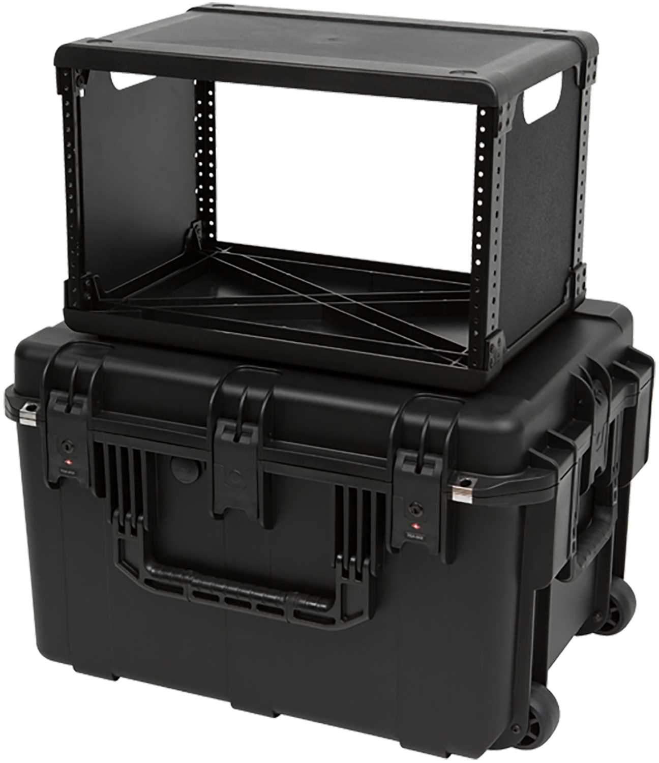 SKB 3i-2317M146U 6U Injection Molded Fly Rack