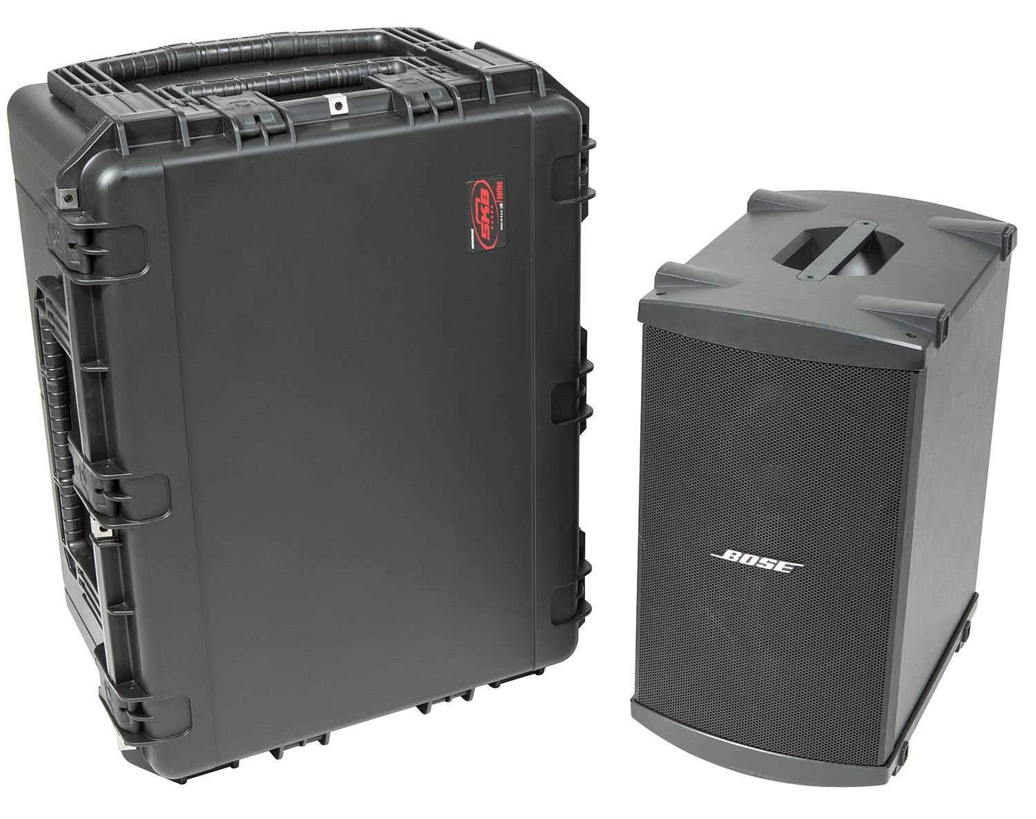 SKB 3i-2922-16B2 Waterproof Bose B2 Subwoofer Case