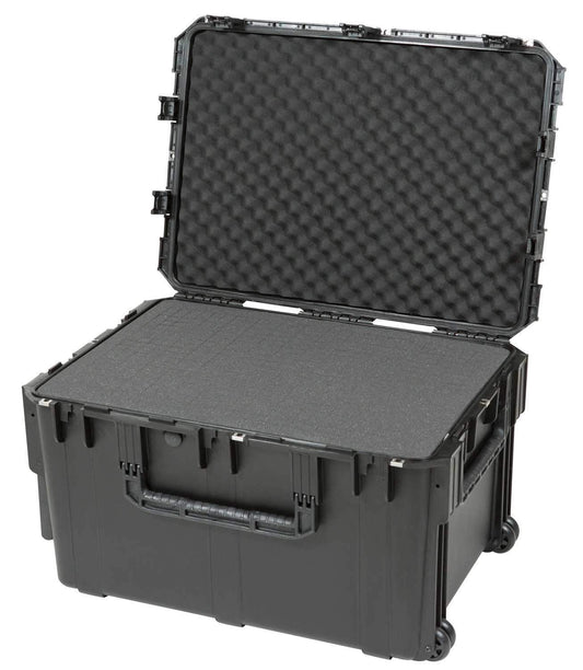 SKB 3I-3021-18BC 30x21x18 with Wheels Cubed Foam