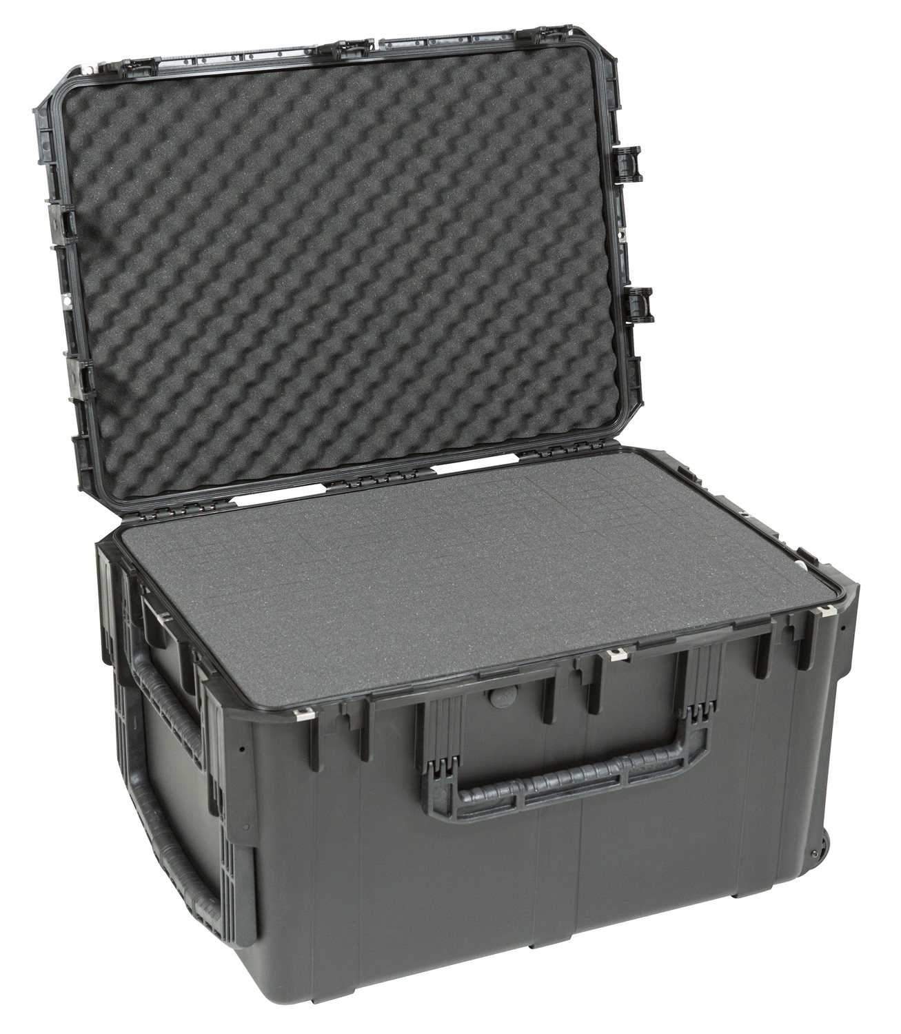 SKB 3I-3021-18BC 30x21x18 with Wheels Cubed Foam