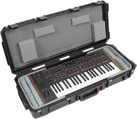 SKB 3i-3614-TKBD iSeries 49-Note Keyboard Case