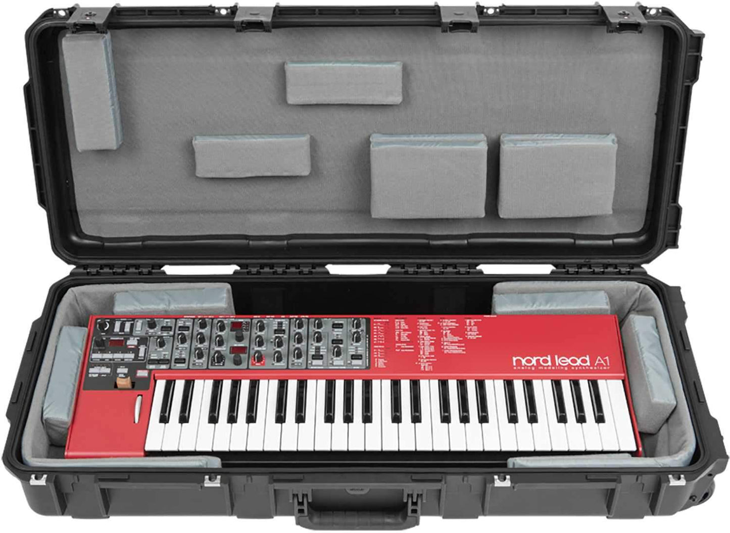 SKB 3i-3614-TKBD iSeries 49-Note Keyboard Case