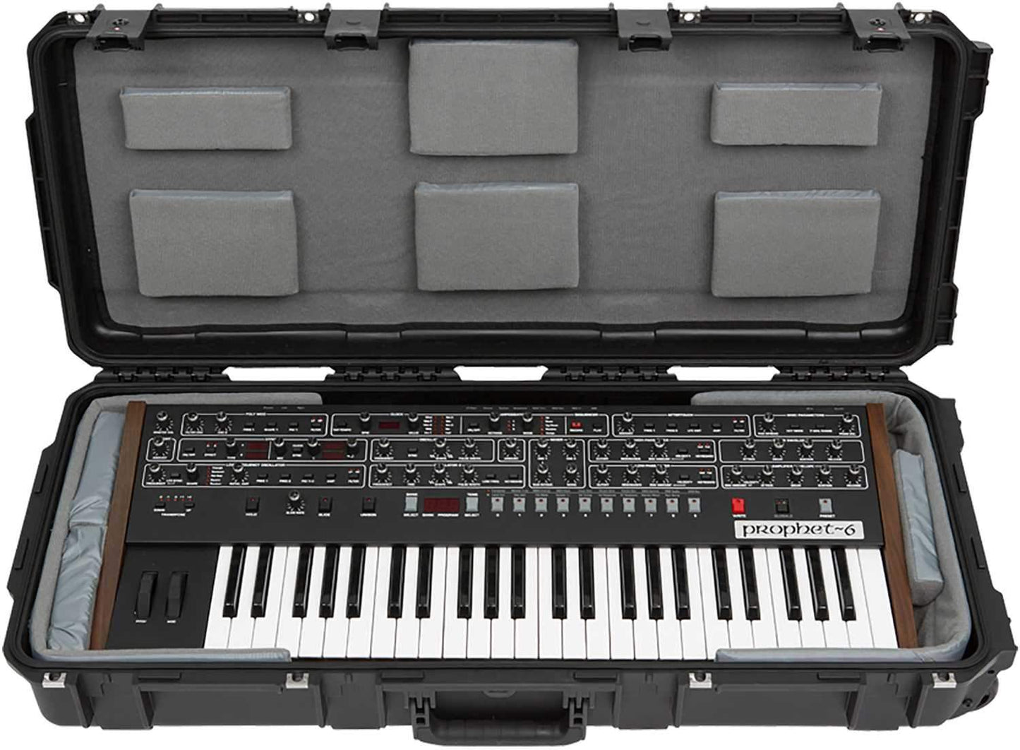 SKB 3i-3614-TKBD iSeries 49-Note Keyboard Case