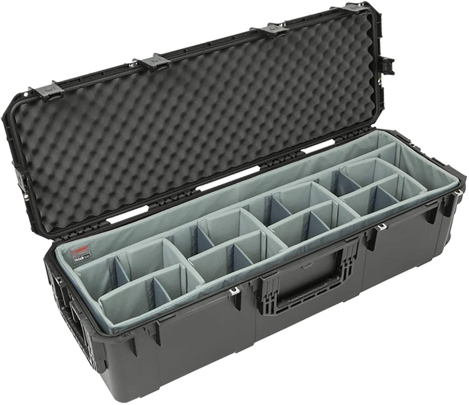 SKB iSeries 4213-12 Case with 2x Think Tank Dividers