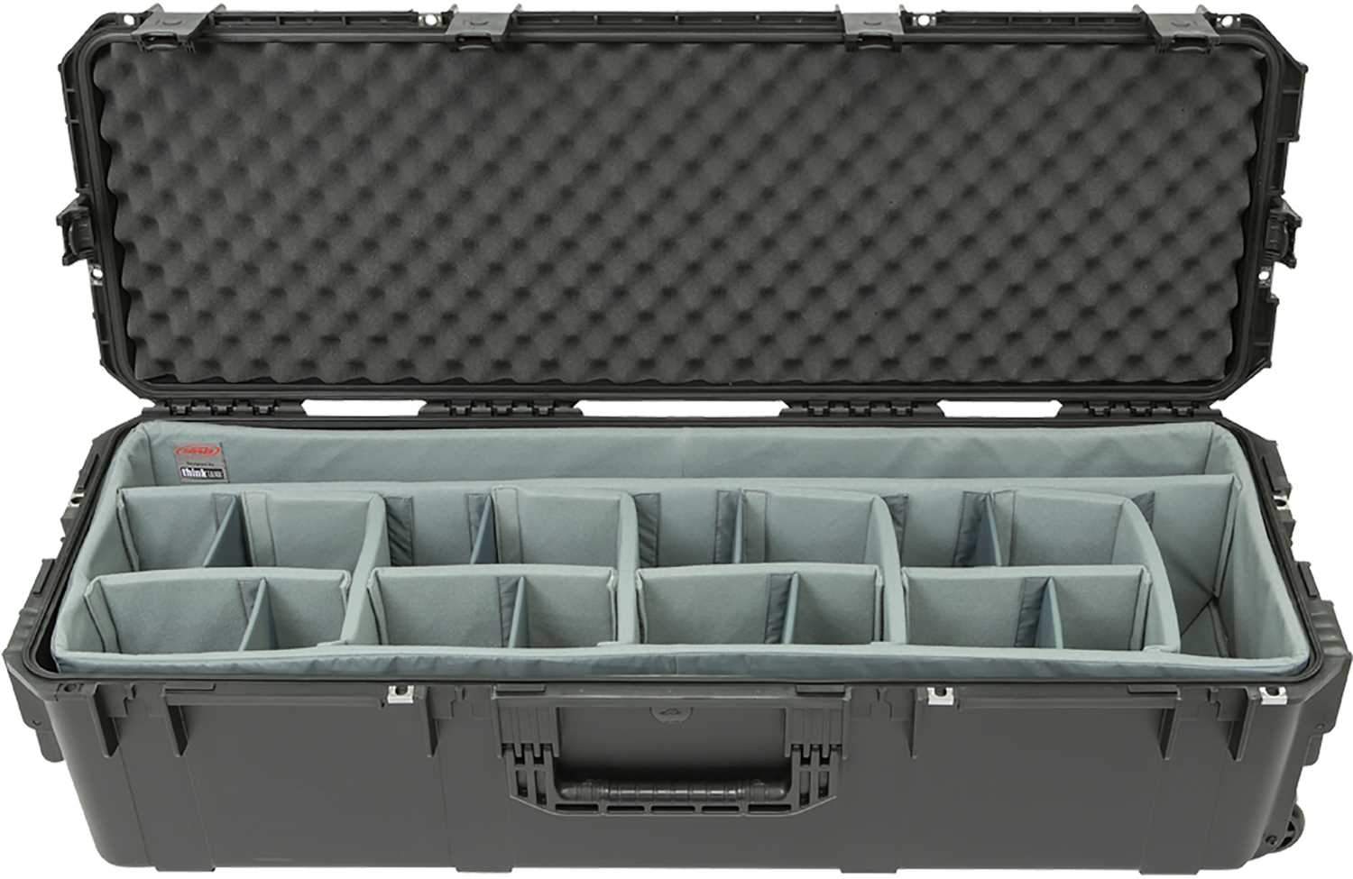 SKB iSeries 4213-12 Case with 2x Think Tank Dividers