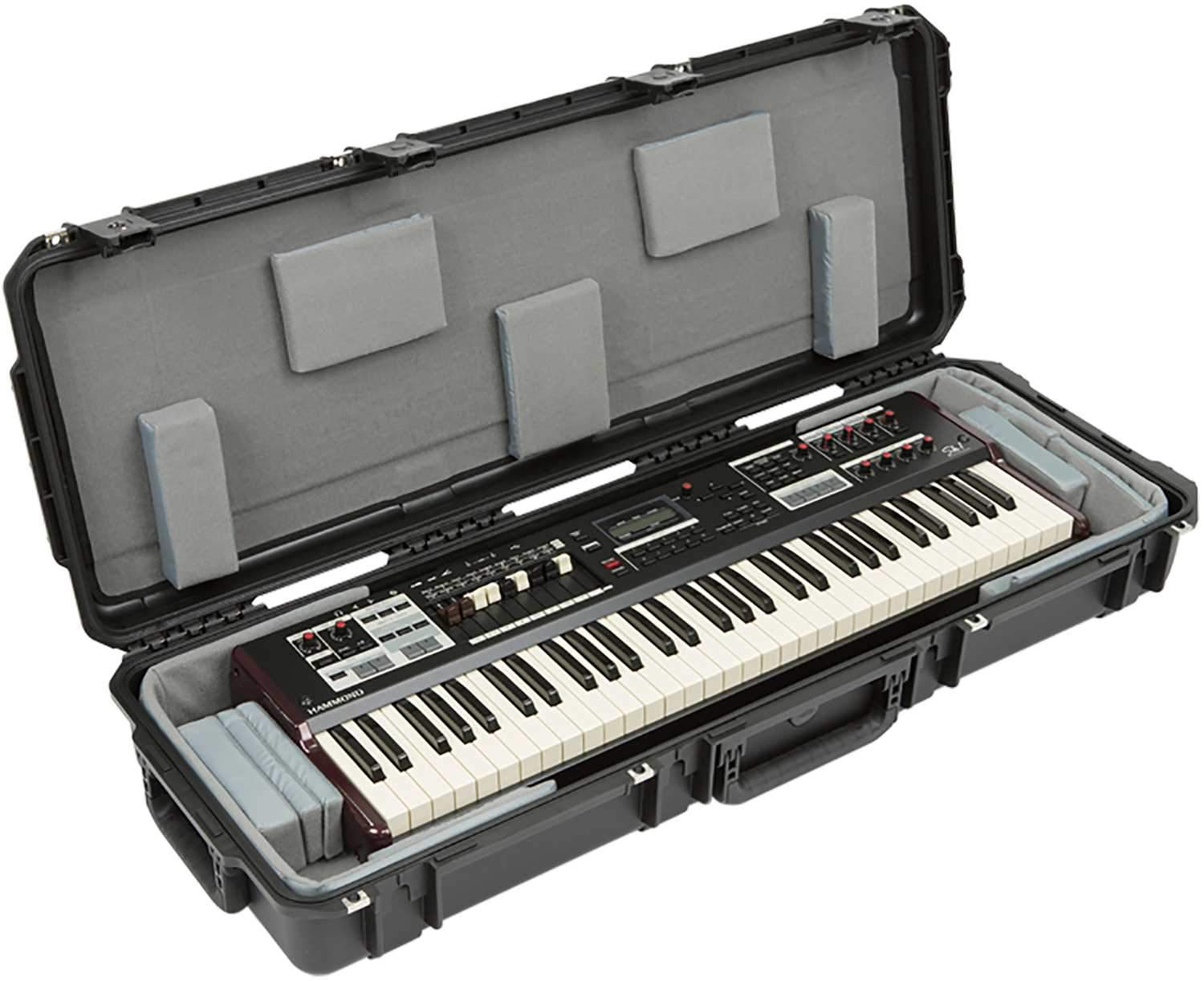 SKB 3i-4214-TKBD 61-Note Narrow Keyboard Case