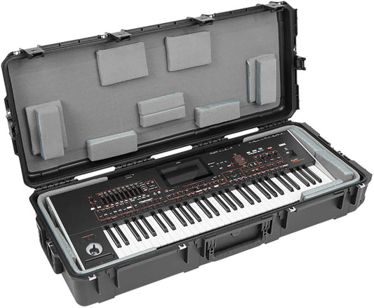 SKB 3i-4217-TKBD iSeries 61-Key Keyboard Case