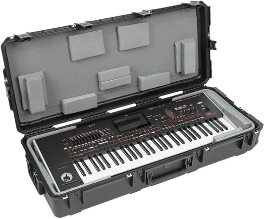 SKB 3i-4719-TKBD iSeries 61-Key Wide Keyboard Case