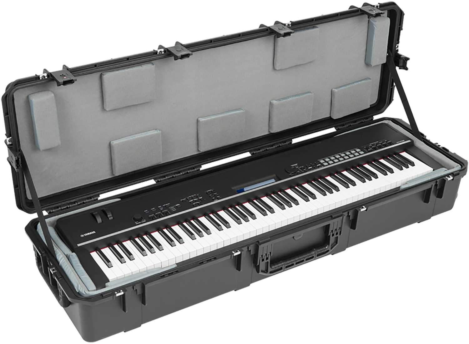 SKB 3i-5616-TKBD 88-Key Narrow Keyboard Case