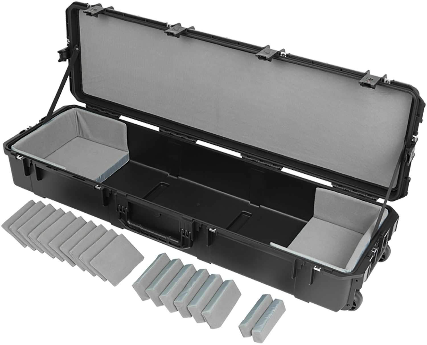 SKB 3i-5616-TKBD 88-Key Narrow Keyboard Case