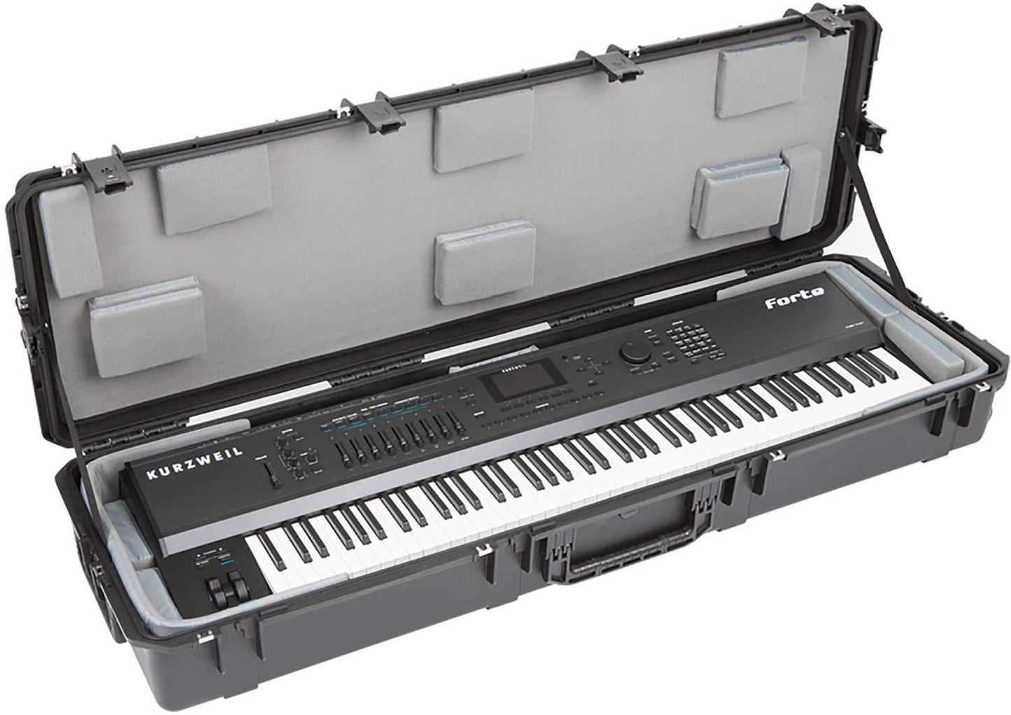 SKB 3i-6018-TKBD iSeries 88-Note Keyboard Case