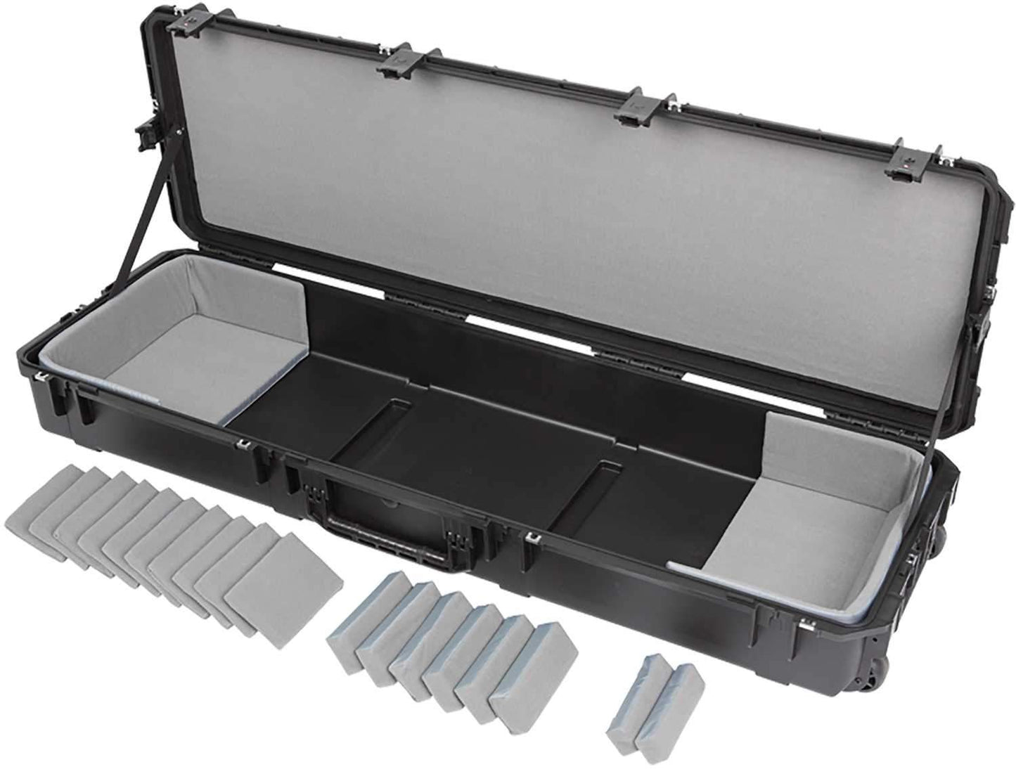 SKB 3i-6018-TKBD iSeries 88-Note Keyboard Case