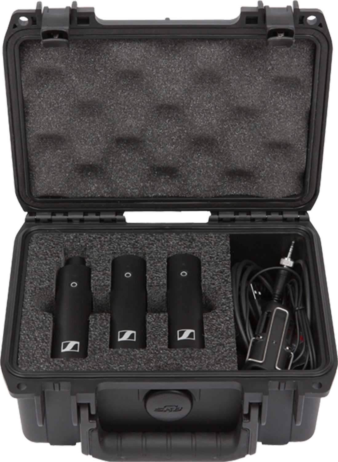 SKB 3i0705-3-XSW Case for Sennheiser XSW-D Systems