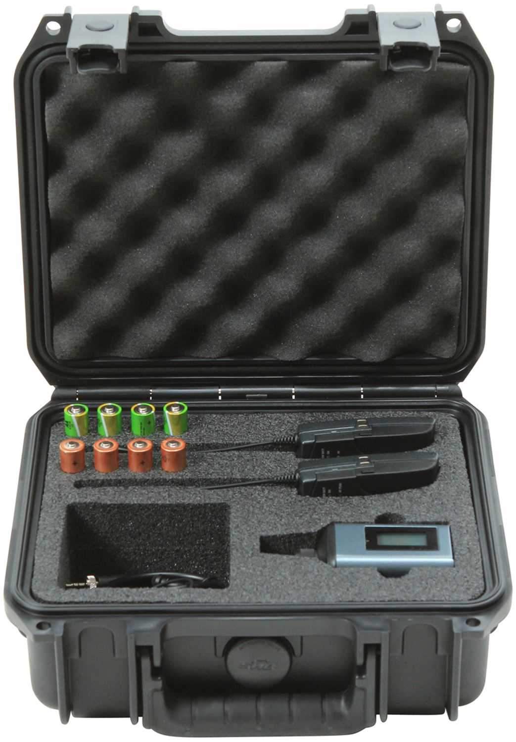 SKB 3I09074SWK Sennheiser SW Series Mic Road Case