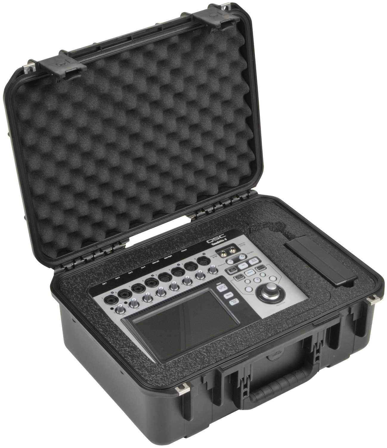 SKB iSeries Case for QSC TouchMix 8 & 16 Mixers