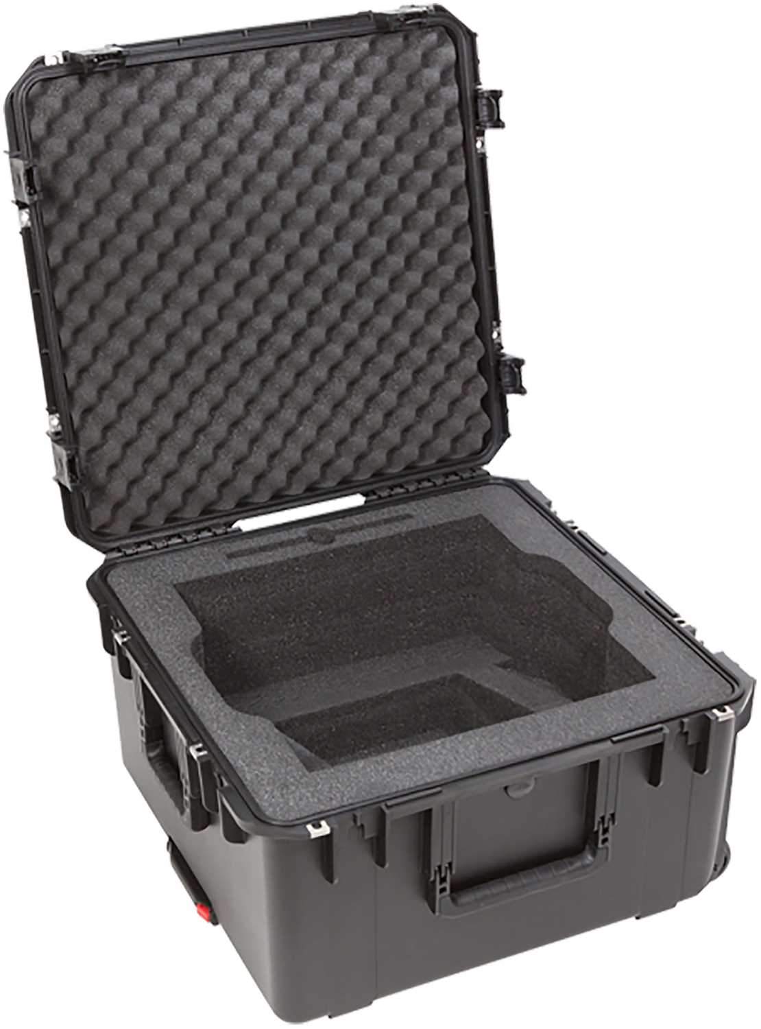 SKB 3i2222-12QSC iSeries Molded Case for QSC Mixer