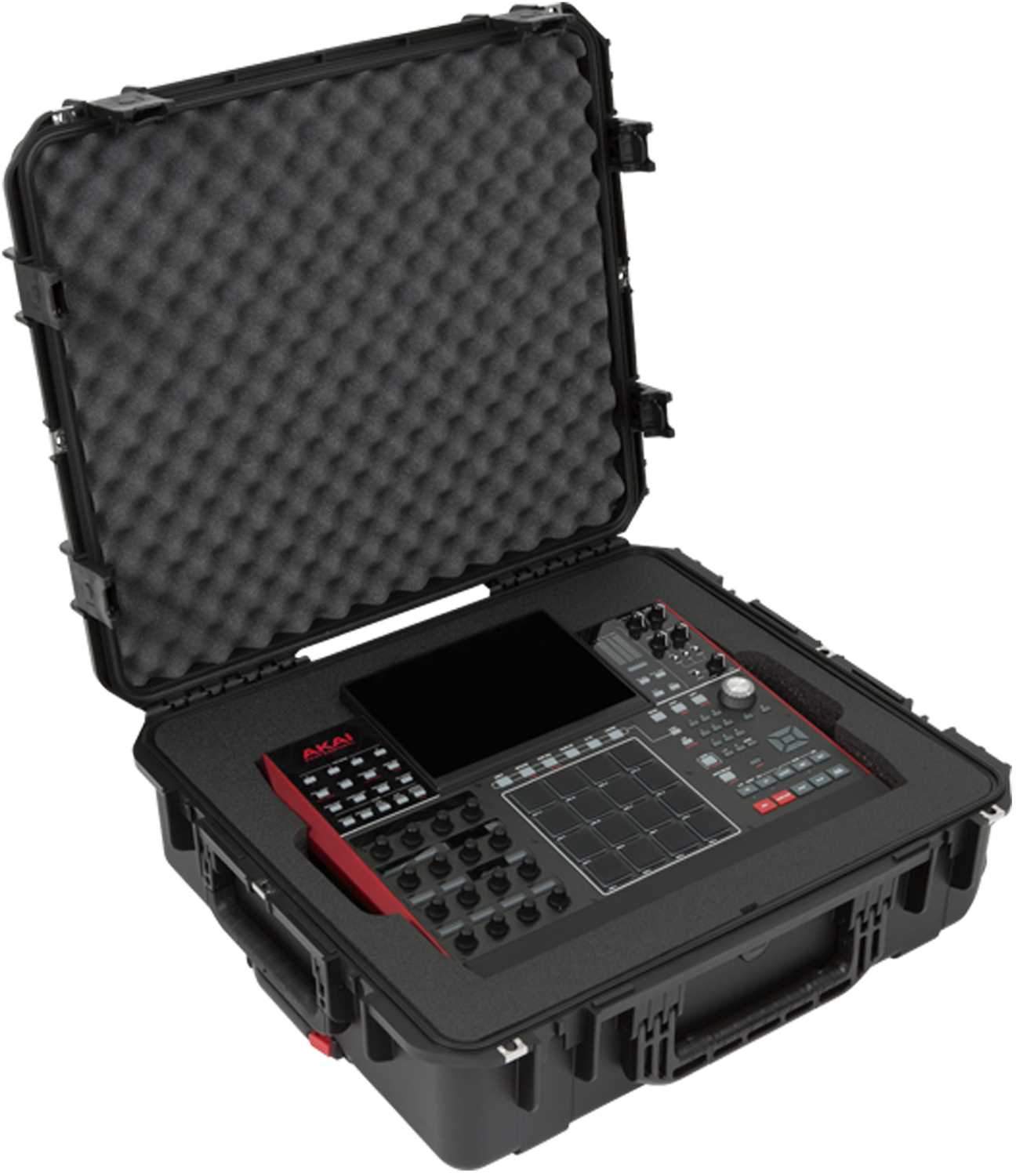 SKB 3i2421-7MPCX iSeries Molded Case for Akai MPC X