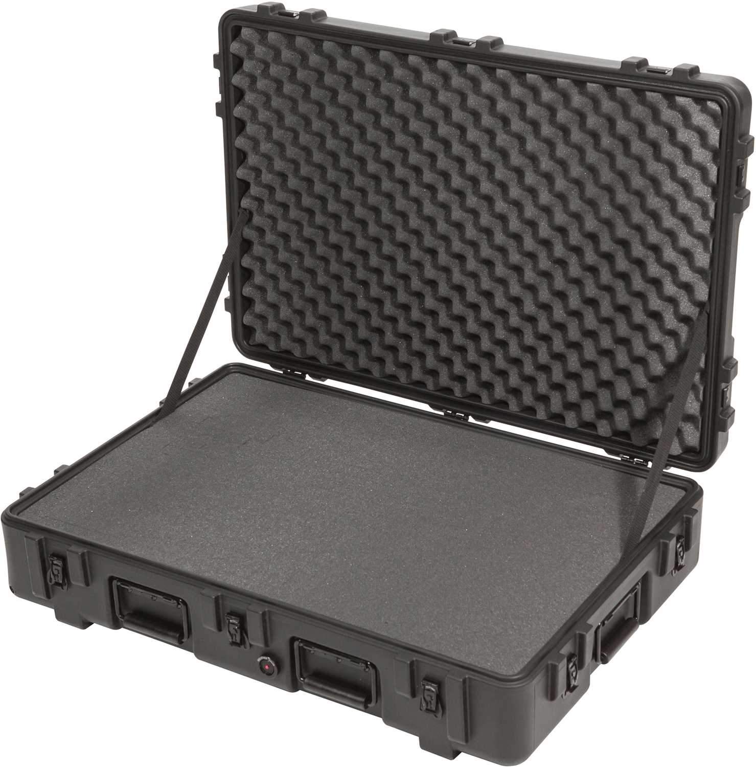 SKB 3R3221-7B-CW 32X21X7 Case with Foam & Wheels