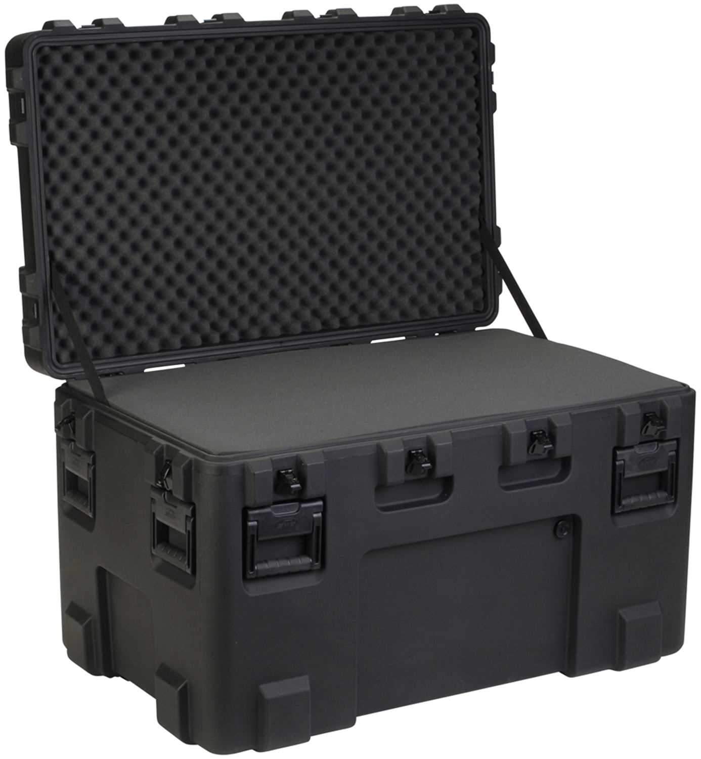 SKB 3R402424BL Molded Equipment Case