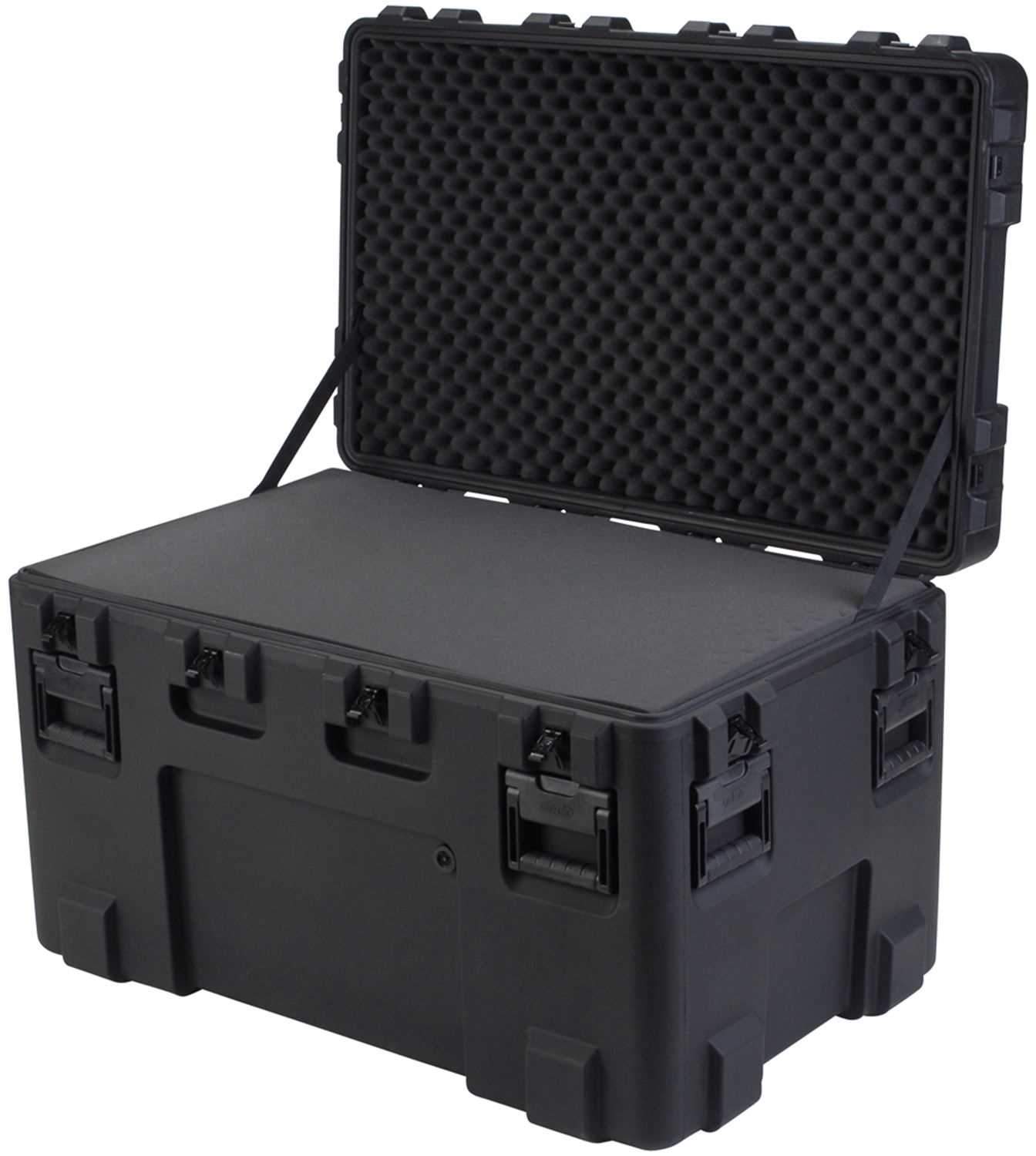 SKB 3R402424BL Molded Equipment Case