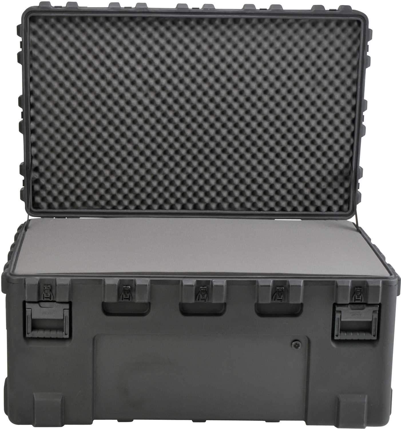 SKB 3R5030-24B-L 50" x 30" x 24" Utility Case with Foam