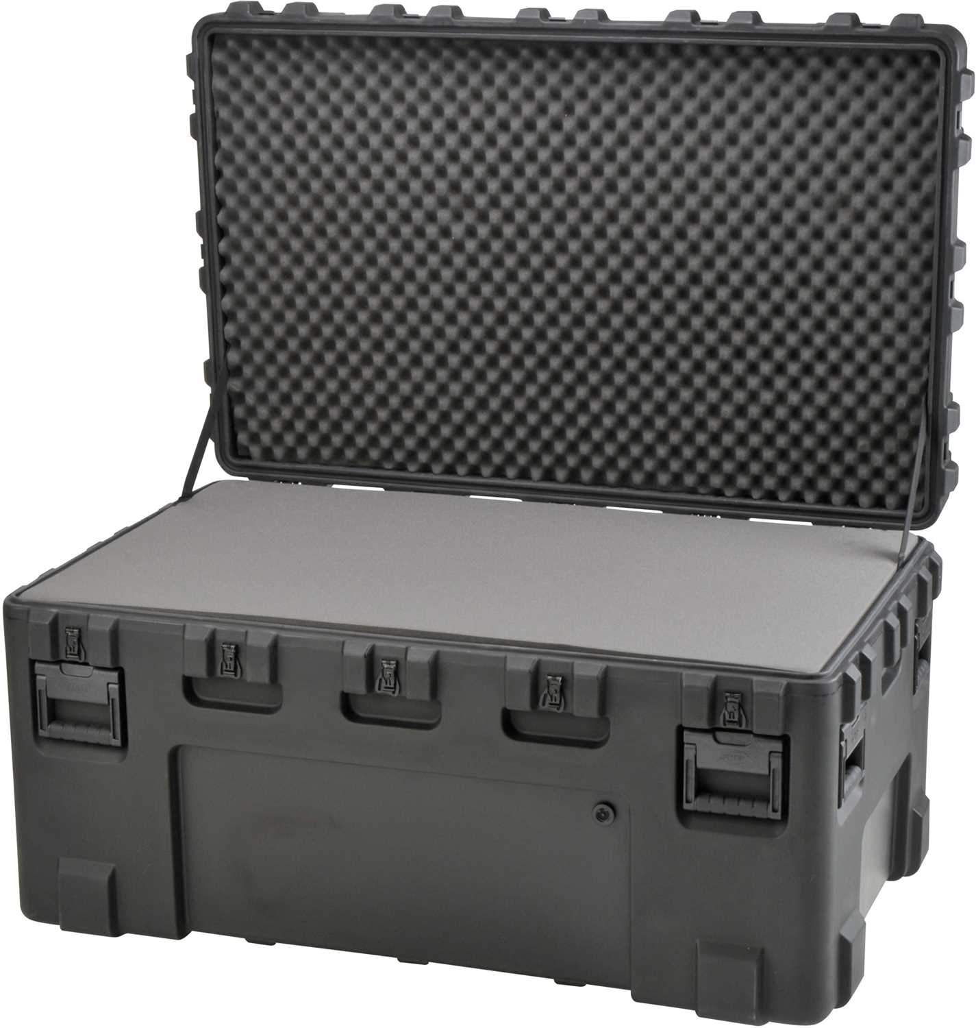 SKB 3R5030-24B-L 50" x 30" x 24" Utility Case with Foam