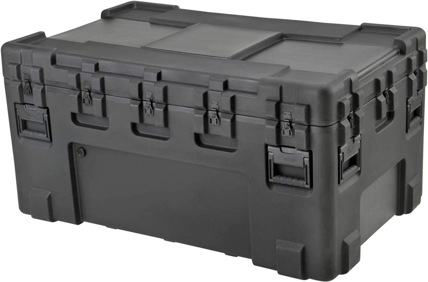 SKB 3R5030-24B-L 50" x 30" x 24" Utility Case with Foam