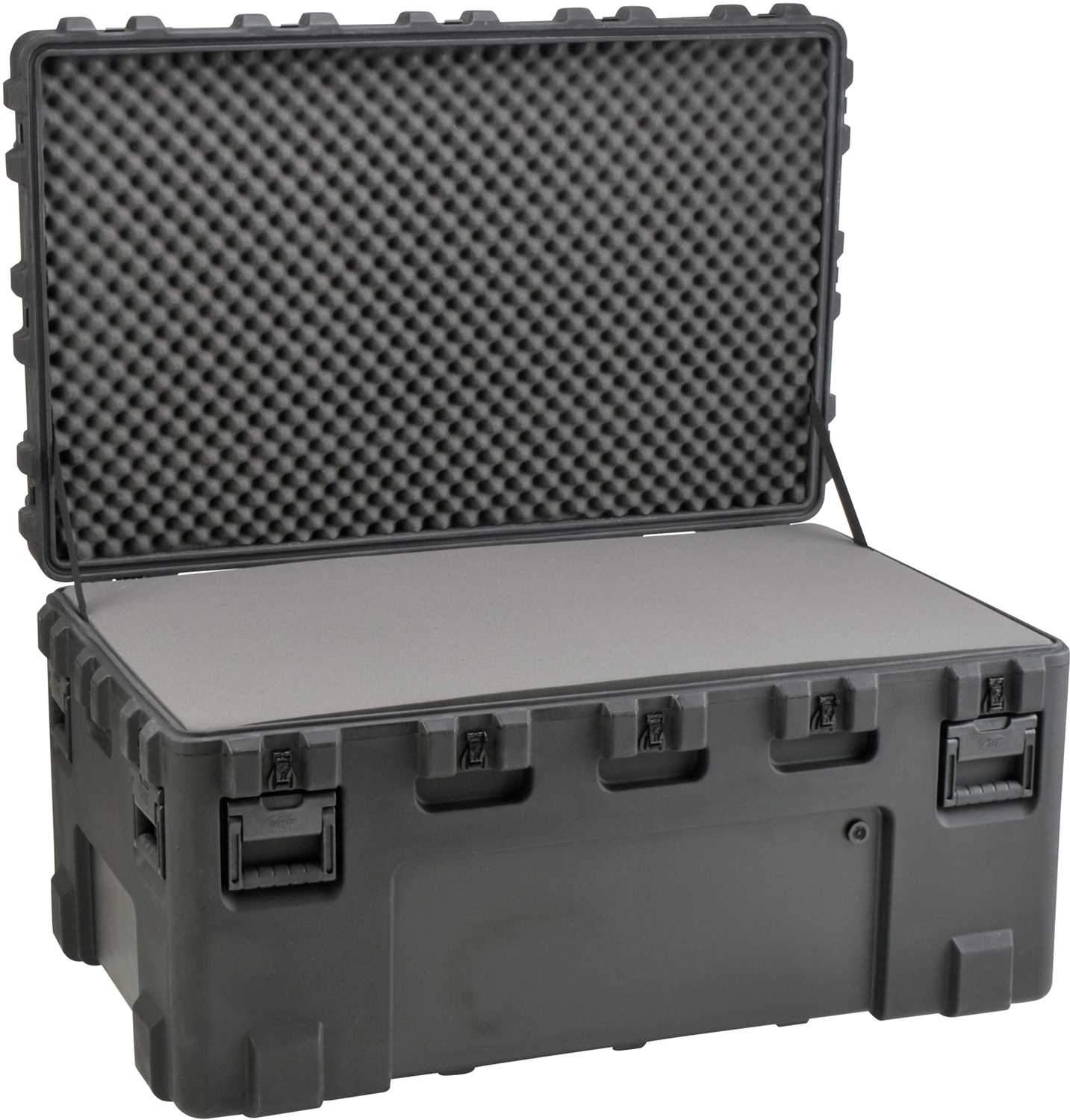 SKB 3R5030-24B-L 50" x 30" x 24" Utility Case with Foam