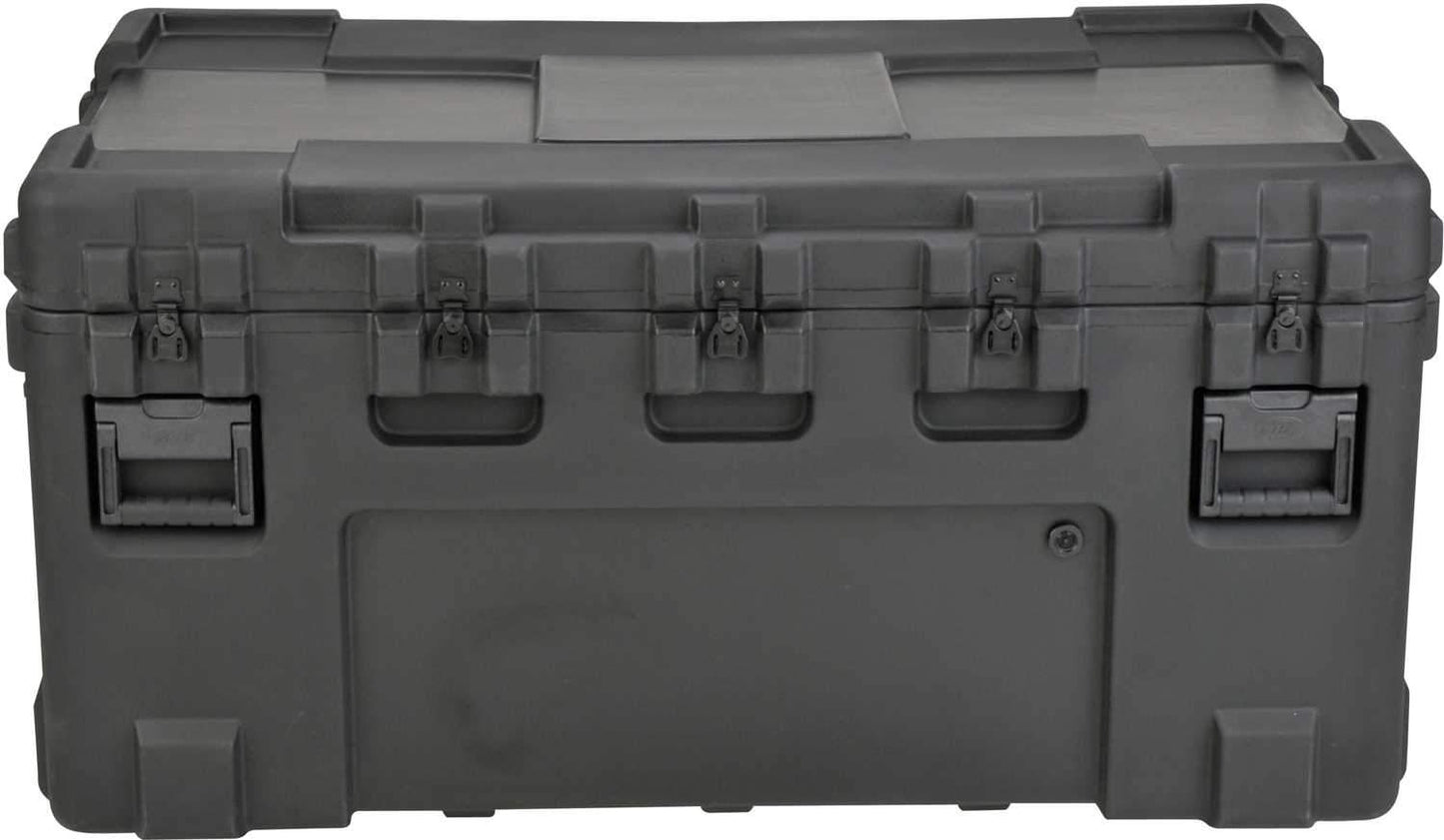 SKB 3R5030-24B-L 50" x 30" x 24" Utility Case with Foam