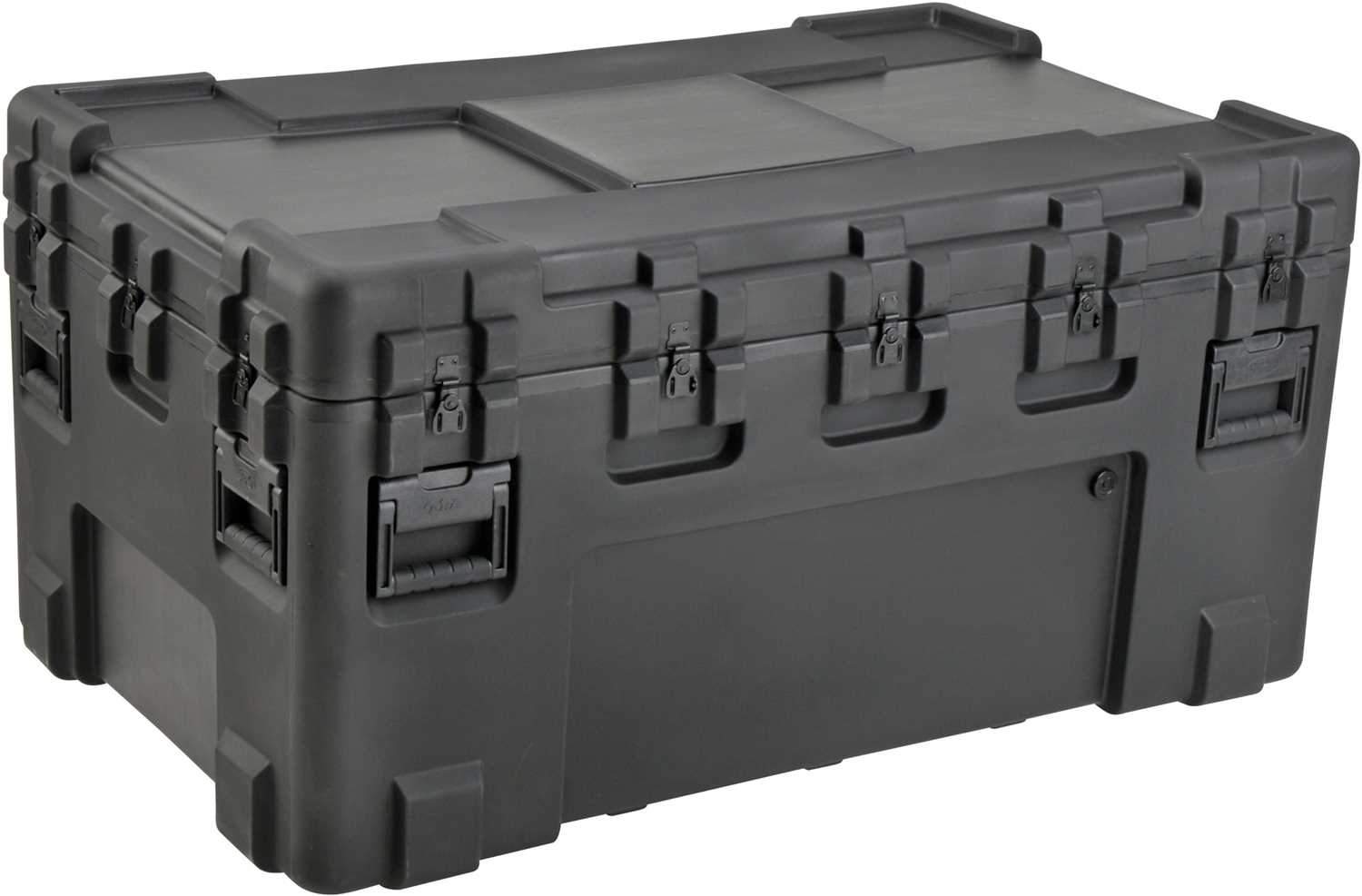 SKB 3R5030-24B-L 50" x 30" x 24" Utility Case with Foam