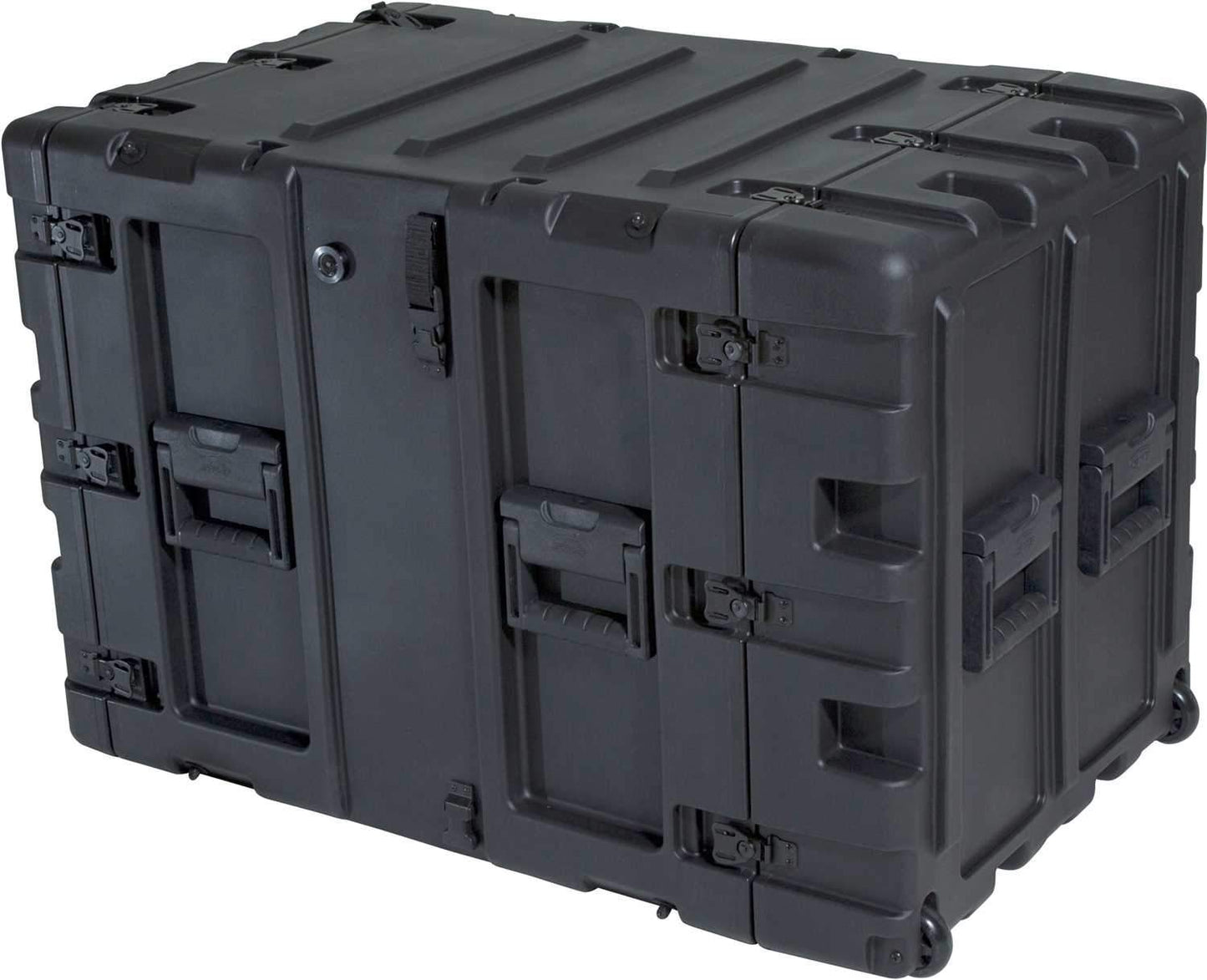 SKB 3RR-11U24-25B 11U Removable Shock Rack 24In