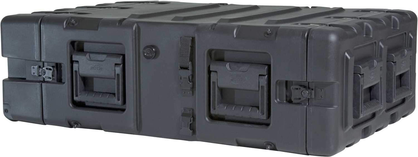 SKB 3RR-3U24-25B 3U Removable Shock Rack 24 Inch