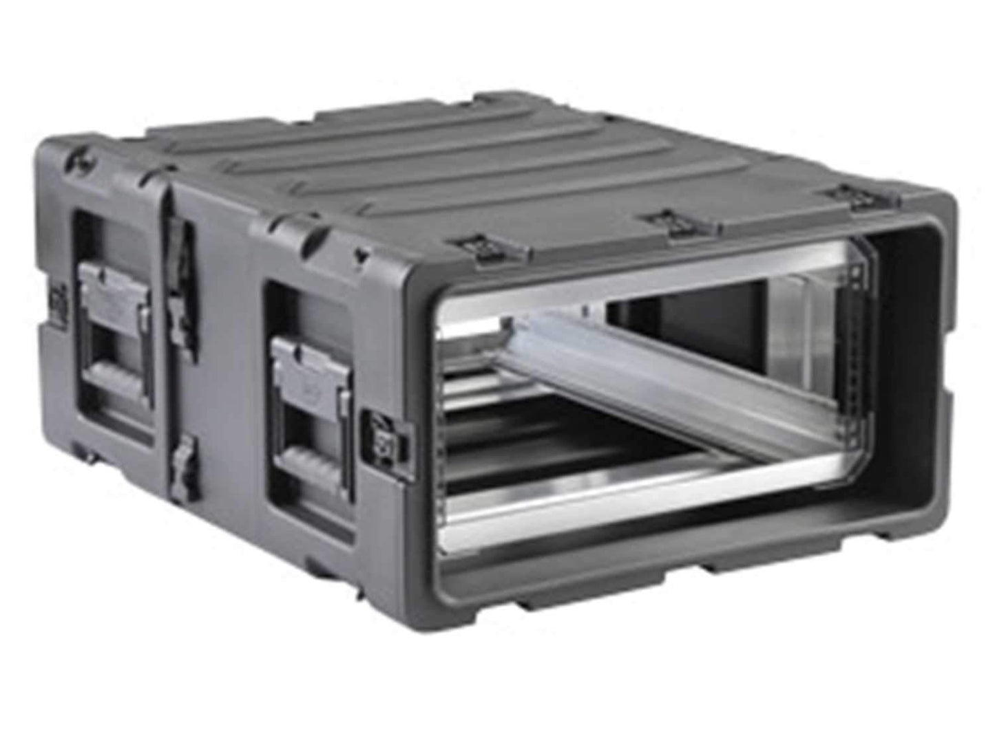 SKB 3RR-4U24-25B 4U Removable Shock Rack 24 Inch