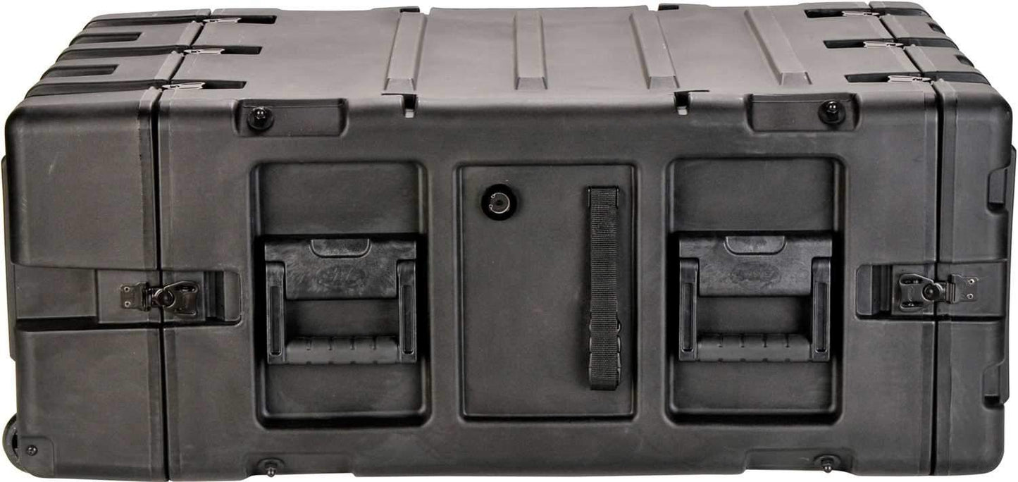 SKB 3RR-5U24-25B 5U Removable Shock Rack 24In