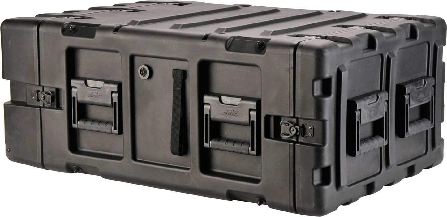 SKB 3RR-5U24-25B 5U Removable Shock Rack 24In