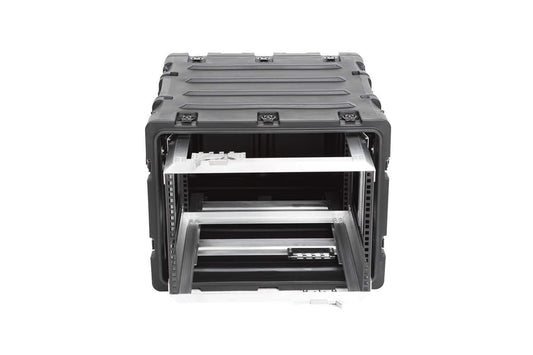 SKB 3RR-7U20-22B 7U Removable Shock Rack 20In