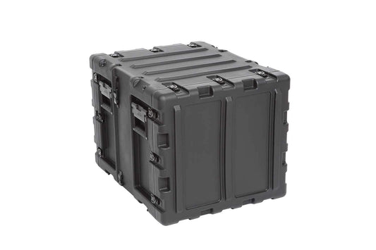 SKB 3RR-9U20-22B 9U Removable Shock Rack 20In