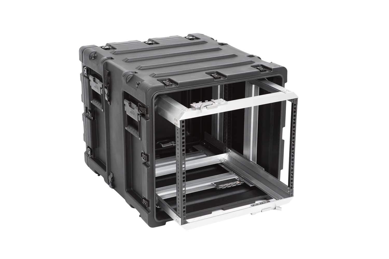 SKB 3RR-9U20-22B 9U Removable Shock Rack 20In