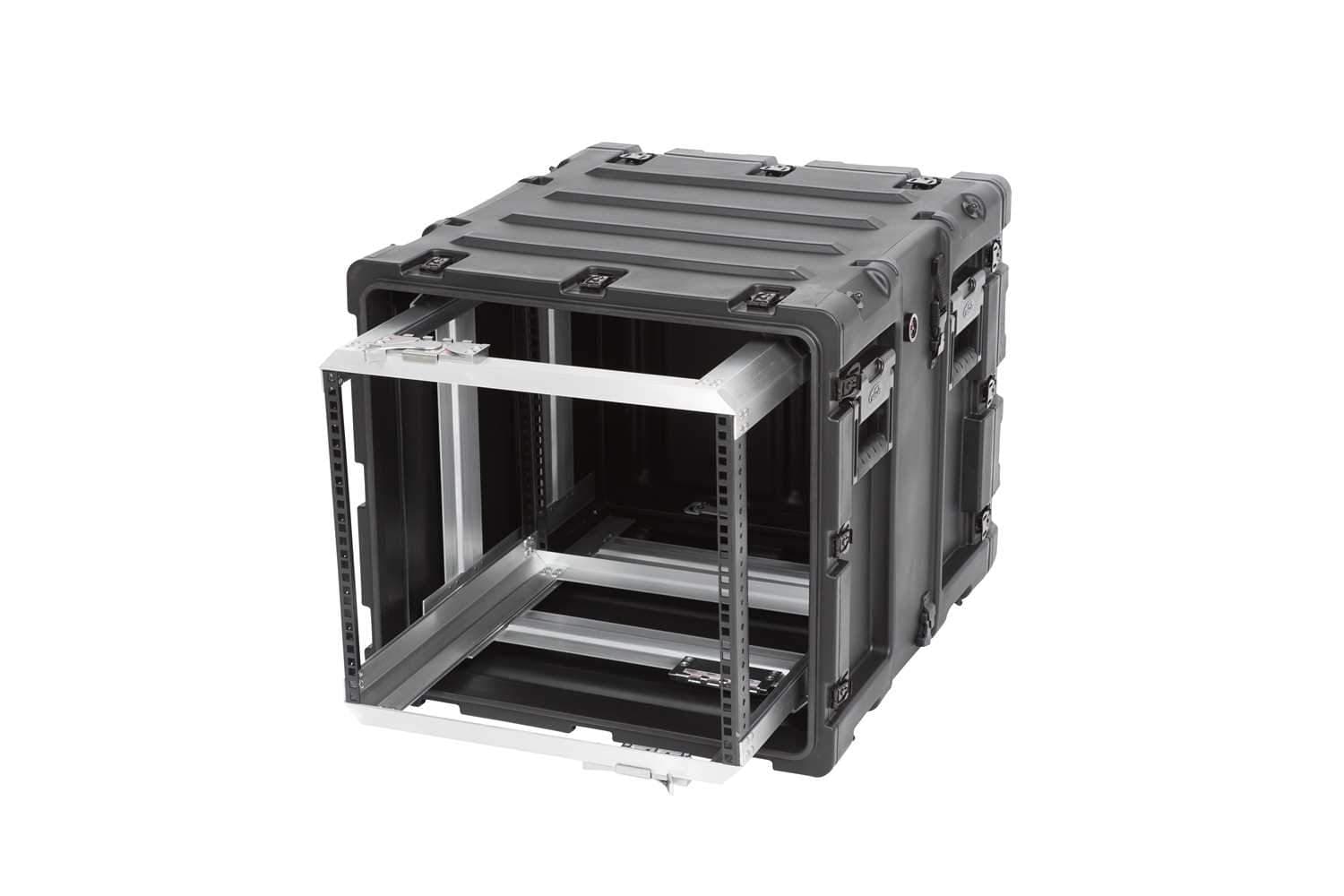 SKB 3RR-9U20-22B 9U Removable Shock Rack 20In