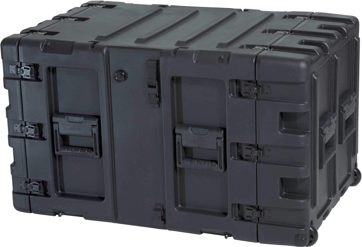 SKB 3RR-9U24-25B 9U Removable Shock Rack 24 Inch