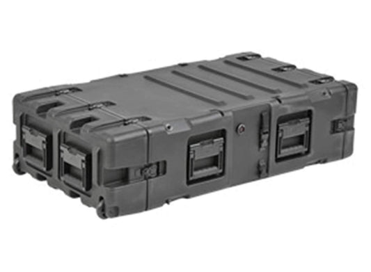 SKB 3RS-3U30-25B 3U Non-Removable Shock Rack 30In