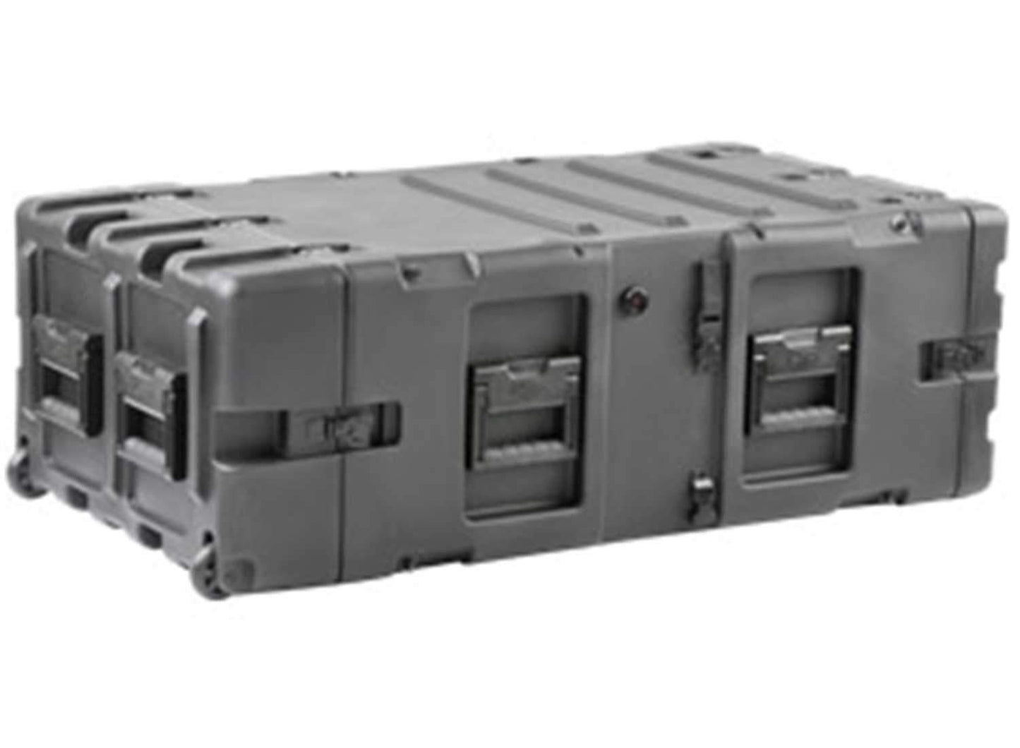 SKB 3RS-5U24-25B 5U Non-Removable Shock Rack 24In