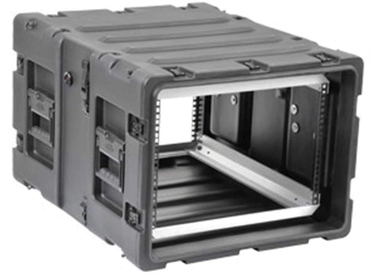 SKB 3RS-7U24-25B 7U Non-Removable Shock Rack 24I