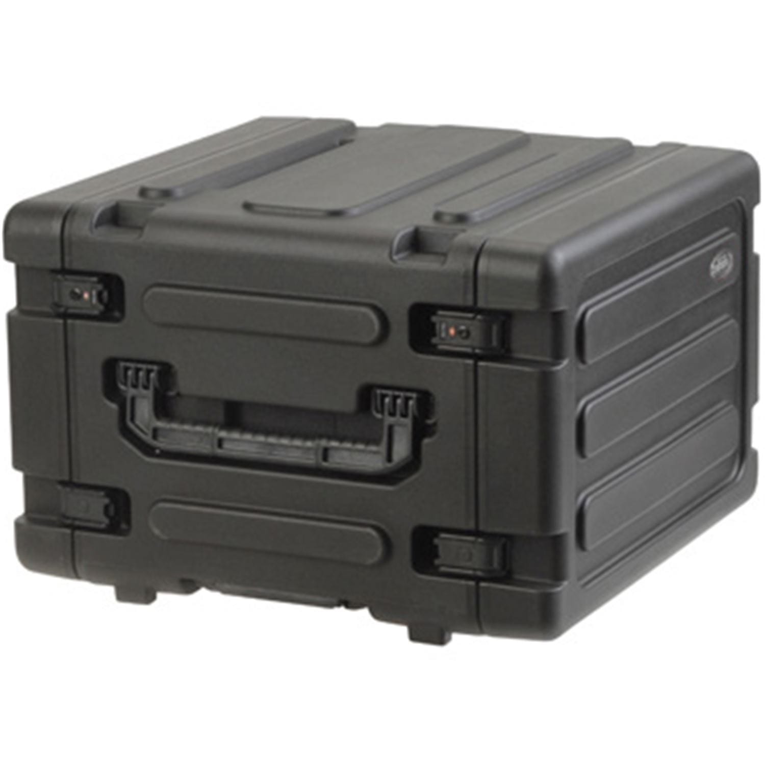 Skb 3SKBR06U20W 6 Space Shock Rack with Wheels