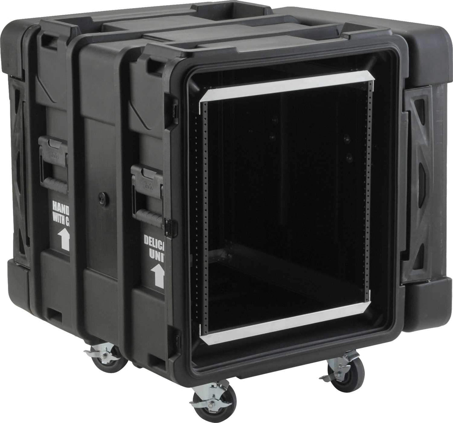 SKB 3SKB-R912U24 12U Industrial Shock Mount Rack