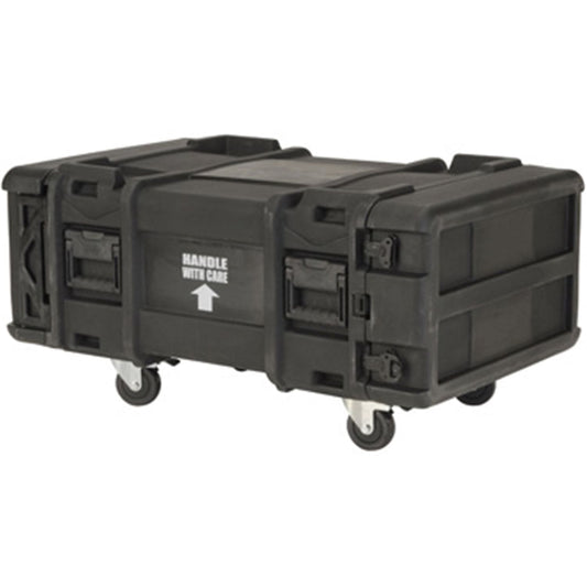 SKB 3SKBR904U28 4U Industrial Shock Rack