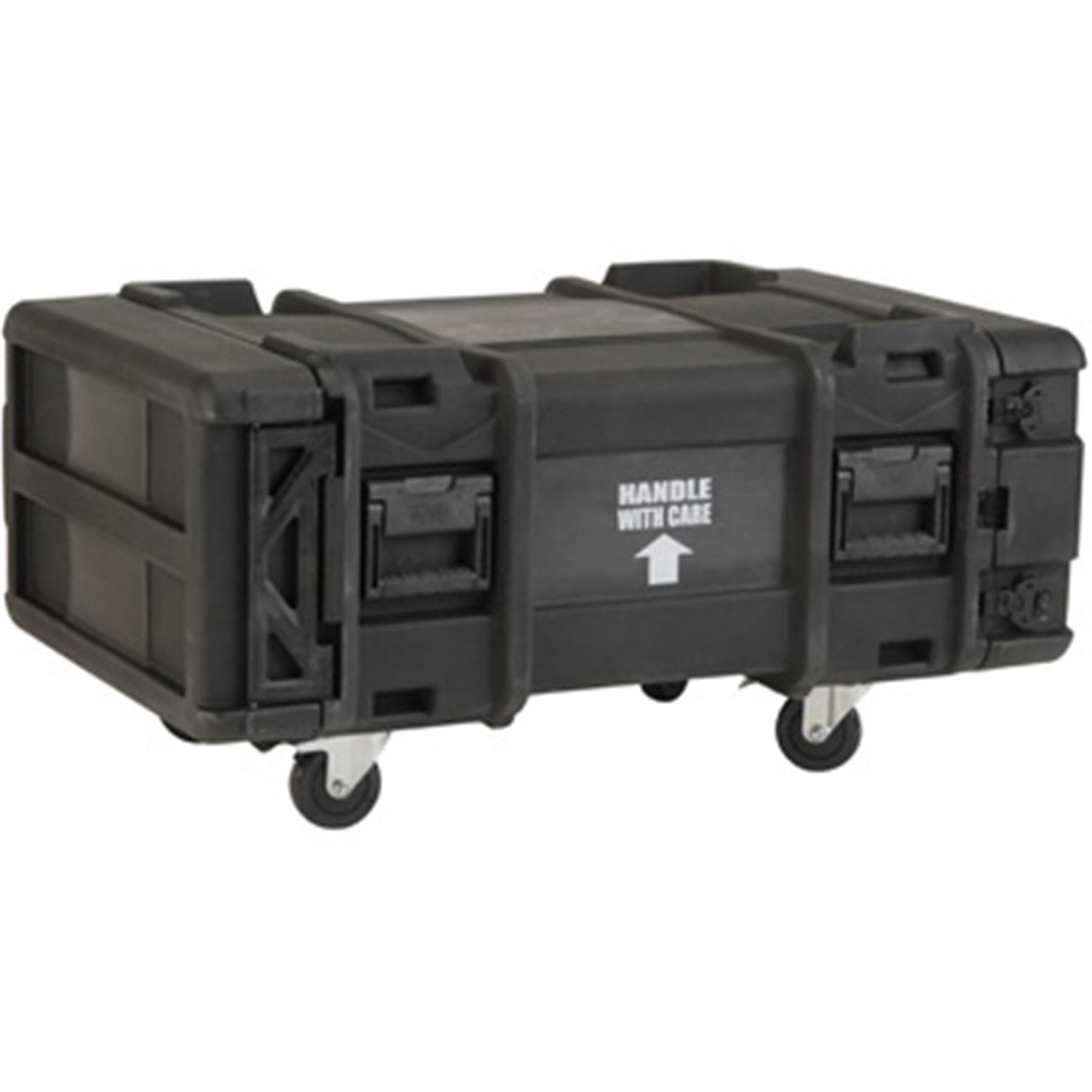 SKB 3SKBR904U28 4U Industrial Shock Rack