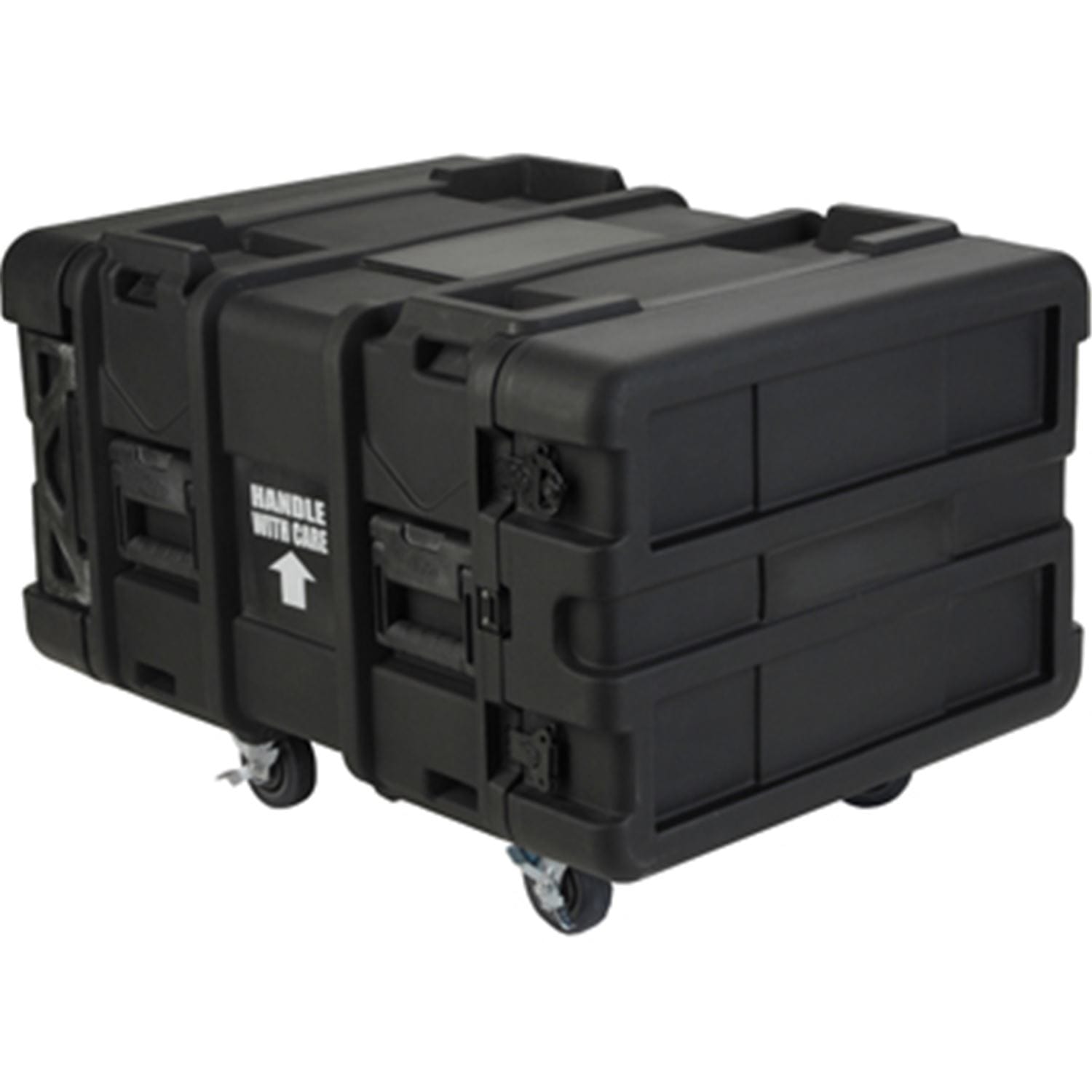 SKB 3SKBR906U24 6U Industrial Shock Mount Rack