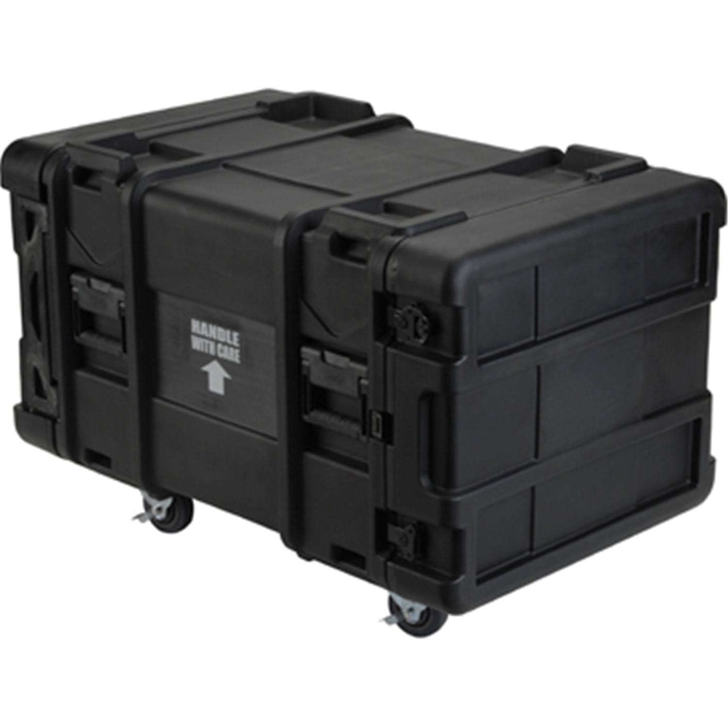 SKB 3SKBR908U28 8U Industrial Shock Rack