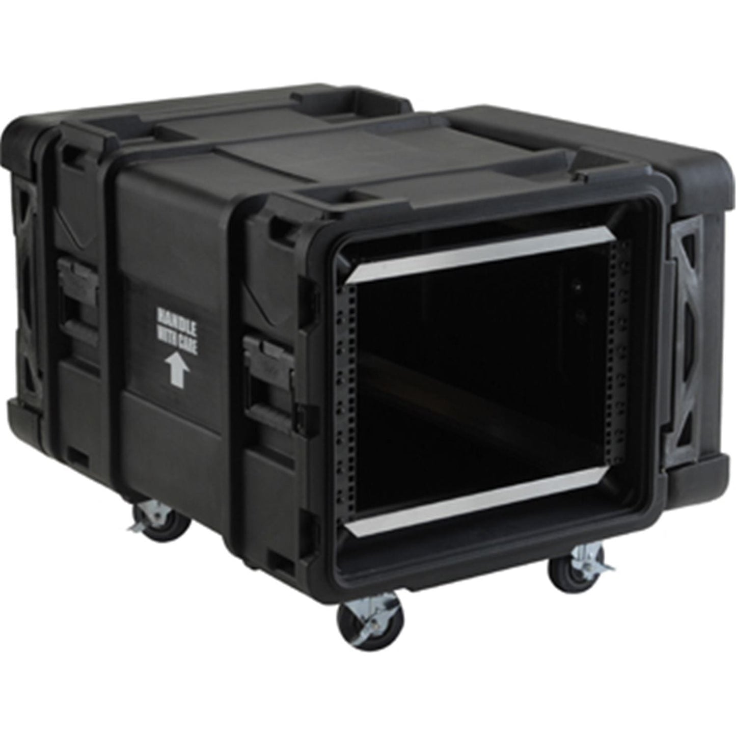 SKB 3SKBR908U28 8U Industrial Shock Rack